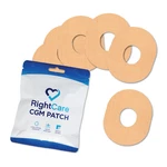 Rightcare Cgm Adhesive Patch, Dexcom G7, Tan, Bag Of 25. Fixed Price $15.99.