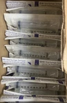 Bd 10ML Luer-lok Tip Individually Wrapped Medical Syringes Box Of 200. Fixed Price $30.00.