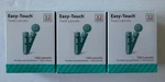 Easytouch 32 Gauge Box Of 100 - Packs (300 Lancets). Fixed Price $10.92.