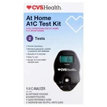 Cvs A1C Test Kit Home Glucose Meter For Easy Diabetes Monitoring Results 5.... Fixed Price $79.29.