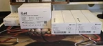 Beta Bionics Ilet Cartridge Kit & Connect Adapters ,convatec Inset Infusion Sets. Fixed Price $300.00.