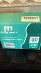 Jolly Mate Party Jelly Syringes 30 New 20 Ml Plastic. Fixed Price $12.99.