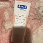 New Dermasil Diabetics' Skin Care Lotion 6 Oz.tube. Fixed Price $19.99.