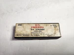 Vintage Becton Dickinson Bd Cornwall Cc Syringe W/box Glass Medical NO.2191. Fixed Price $19.95.