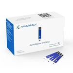 Blood Glucose Test Strips Glucoracy G-425-2/G-425, 300 Diabetic. Fixed Price $72.59.