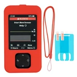 Swiatla Dexcom G7 Receiver Case With Neck Lanyard And 2PCS Screen Red. Fixed Price $14.52.