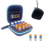 Peptide Case For Fridge STORAGE,16 Slots Insulin Vials Holder,fits 1ML 2ML 3M.... Fixed Price $15.05.