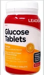 2 Leader Orange Flavored Chewable Glucose Tabs 50 Ct (pack Of Units) Fantastic. Fixed Price $39.95.