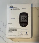 Trueness Blood Glucose Monitoring Easy Use 2-AAA Alkaline Batteries. Fixed Price $24.99.