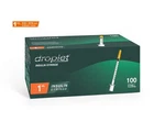 Htl-strefa Droplet Insulin 31GX8MM Ml Syg 100CT. Fixed Price $14.57.