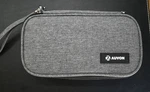 Auvon Insulin Travel Case Portable Diabetic Cooler Bag Fits Pens & Ice Pack. Fixed Price $8.99.
