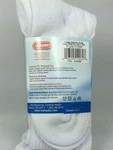 Leader Diabetic Ankle Socks (white) Medium. Fixed Price $23.00.
