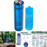 48H Non-electric Insulin Cooler Travel Case Blue Thermo Medications Tsa Approved. Fixed Price $68.59.