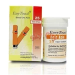 Blood Uric Acid Test Strips - 1 Box 25. Fixed Price $26.99.