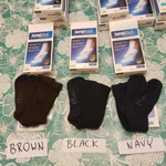 Jobst Sensi Foot Diabetic Crew Socks Compression 8-15 Mmhg Size & Color Unisex. Fixed Price $13.49.