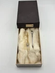 Antique Becton Dickinson Bd Syringe No 58 Kit Glass Hypodermic Needle Case. Fixed Price $37.05.