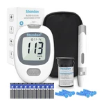 G430 Blood Glucose Monitor Kit - 50 Strips, Lancets, Control Solution. Fixed Price $24.46.