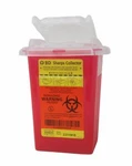 Bd Sharps Container No Cover - 1 Quart. Fixed Price $8.95.
