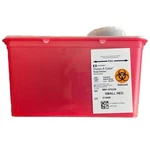 Monoject Sharps Container 1 Gal. Vertical Entry. Fixed Price $15.79.
