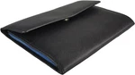Women's Vegan Saffiano Leather Jewlery Case Pouch Travel Store By Metier Life. Fixed Price $18.00.