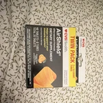 Cvs Health Airshield Effervescent Tablets Orange Flavor Twin Pack 20 Count. Fixed Price $7.92.