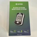 Auvon Ds-w Digital Glucose Monitor No Coding Rapid Test Small Sample Ce. Fixed Price $19.99.