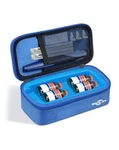 Sarlar Insulin Vial Cooler Travel Case, Tsa Approved Diabetic Supplies Blue. Fixed Price $28.48.