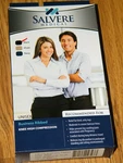 Salvere Socks Calf Support Compression Diabetes Ankle Pain Black Med 1 Pair New!. Fixed Price $5.00.