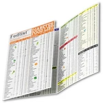 Fodlist Diabetic Food Chart. Glycemic Index Guide Laminated Diabetes. Fixed Price $9.61.