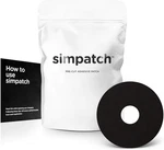 Simpatch Universal Adhesive Patch, 0.8-INCH Hole (30-PACK) 1-2 Inch, Black. Fixed Price $27.18.