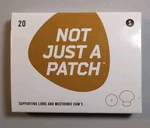Nib Not Just Patches For - Libre And Medtronic Cgm's. Fixed Price $10.00.