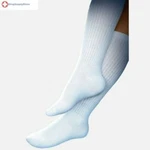 Jobst Knee High 8-15 Mmhg Sensifoot Diabetic Mild Support Socks. Fixed Price $19.74.