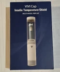Vivi Cap Temperature Shield For Insulin Open Box. Fixed Price $51.99.