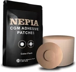 Nepia 30 Pcs Cgm Sweatproof Adhesive Patches For Libre 1/2/3, Enlite, Skin. Fixed Price $14.99.