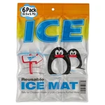 Icy-cools Penguin Purified Water Reusable Ice Packs For Coolers 6 (8.5.... Fixed Price $36.19.