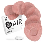 Not Just Patch Air Libre 3 Plus Sensor Covers 20 Pack Thin, Strong And Lig.... Fixed Price $44.52.