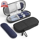 Gelozid Insulin Pen Cooler Travel Case Diabetic Medication Insulated Organi. Fixed Price $11.36.