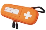 Single Epipen Carry - Hardcase Insulated Medication Bag Bright Orange .... Fixed Price $50.80.