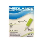 Medlance Plus Safety Lancet 30G (100 Count) HT7242. Fixed Price $19.89.