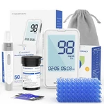 Glucoracy Blood Glucose Monitor Kit, 50 Test STRIPS-G-425-2. Fixed Price $25.99.