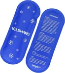 Youshares Tsa Approved Ice Packs - Reusable 2 Count (pack Of 1), 75G Blue. Fixed Price $18.99.