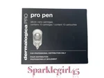 Dermalogica Pro Pen (10X Silicon Nano Cartridges) New In Box! Sealed! Free Ship!. Fixed Price $108.00.