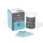 50 Count Blood Ketone Test Strips Compatible With Bkt And Mojo Td 4279. Fixed Price $62.49.