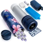Youshares Electric Insulin Cooler Travel Case, 35-68 F Custom & Display Temp New. Fixed Price $80.99.