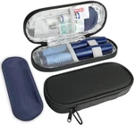 Cdbxprg Insulin Pen Cooler Travel Case With Tsa Approved Ice Packs,diabetic. Fixed Price $13.99.