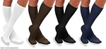 Sale!! Jobst Sensifoot Knee High 8-15 Mmhg Closed Toe Nwop New W/o Packaging. Fixed Price $8.22.