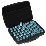 Teenyyou 60 Slots Insulin Peptide Fridge Carrying Case Vial Holder Storage. Fixed Price $52.64.