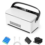 Insulin Fridge Medcine Cooler Trave Case With Handle 2 8 Keep Cooling .... Fixed Price $128.15.