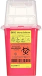 Bd Sharps Collector 1.5 Qt Ref 305487 By Bnd 00001 Lot 0041904. Fixed Price $9.45.