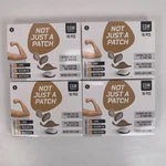 (4) Not Just Patch Cgm Covers Libre Dexcom G6 Medtronic Waterproof * 10 = 40. Fixed Price $18.67.